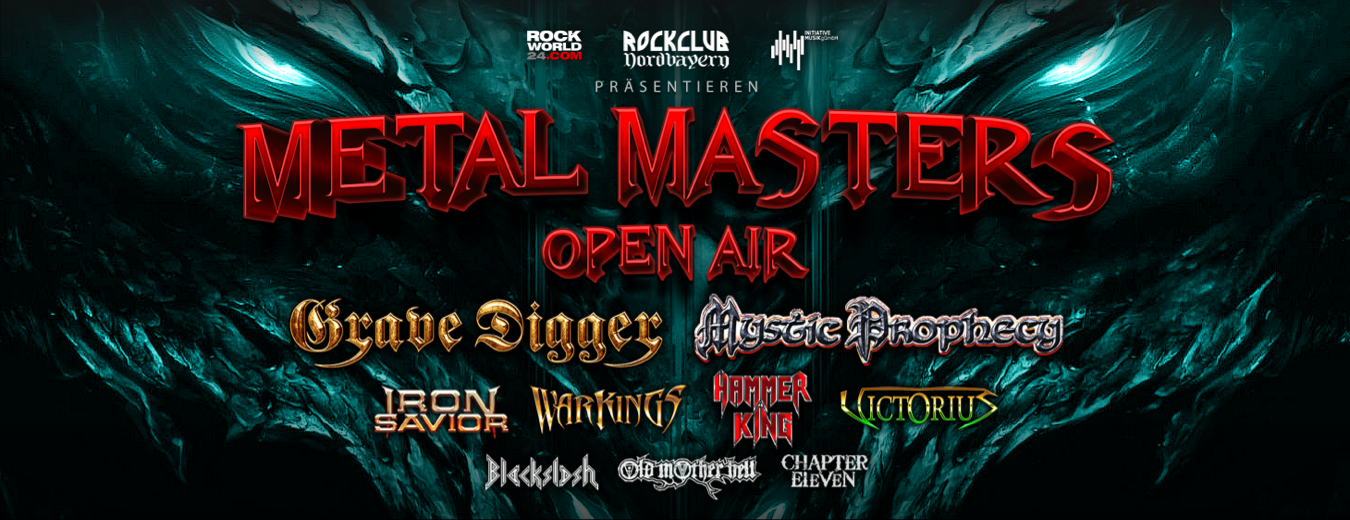METAL MASTERS OPEN AIR