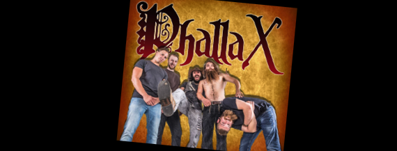 Phallax