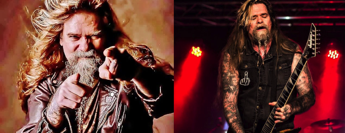 Chris Holmes (ex-W.A.S.P.) - MEAN MAN