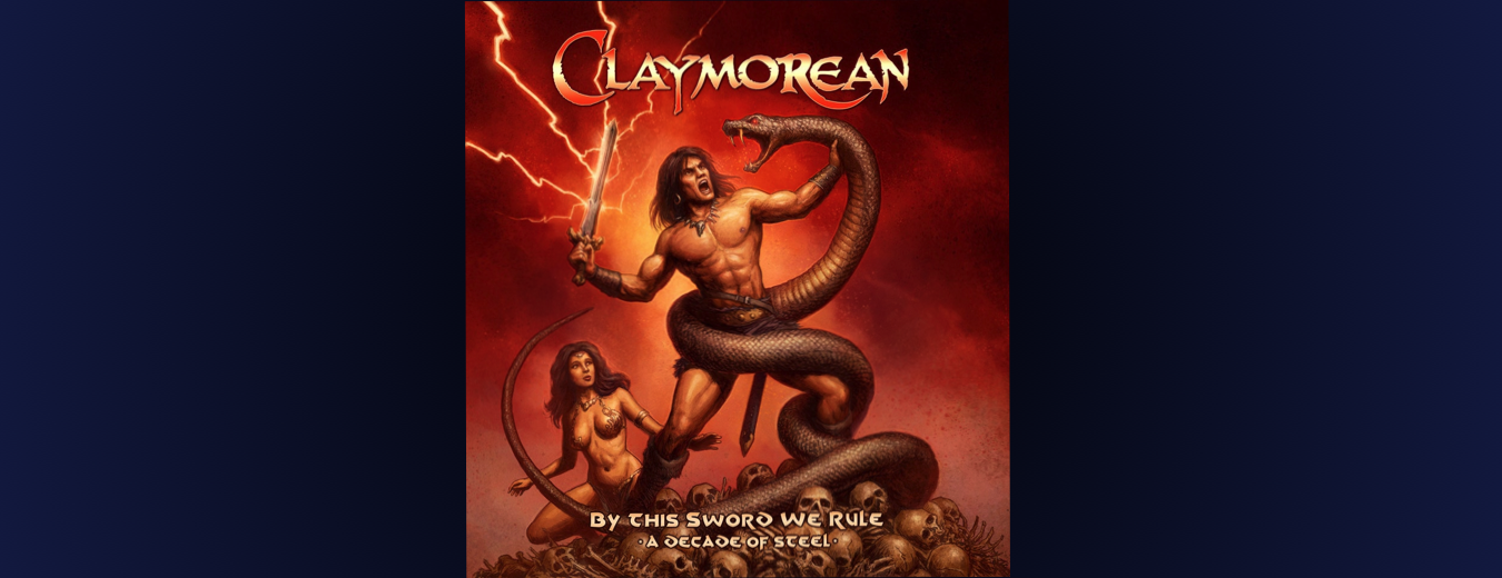 Claymorean