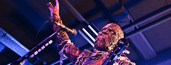 Amen von Lordi live