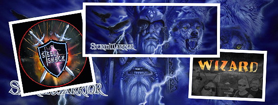 Stormwarrior - Norsemen Tour 2020