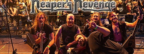 REAPER`S REVENGE