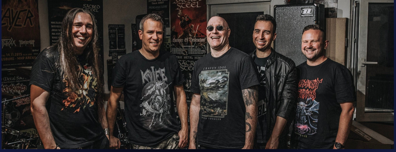 Sacred Steel