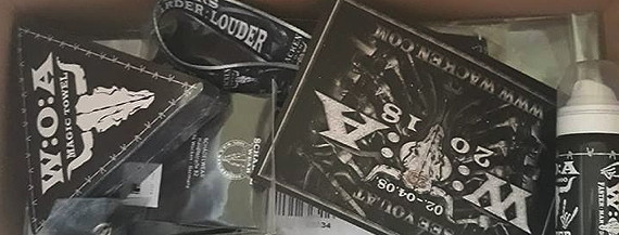 Wacken Open Air goodies